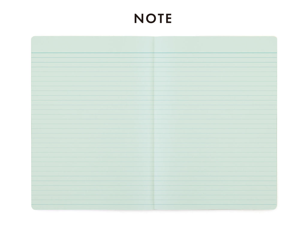 Hightide Penco 2024 'Things To Do' Monthly Planner B5 - The Journal Shop