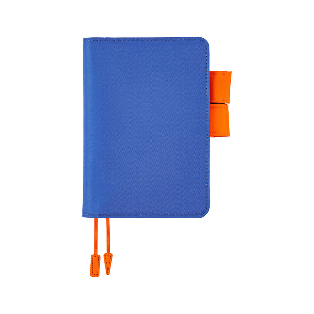 Hobonichi 2024 A6 Planner Cover [Colours: Sunrise Blue] - The Journal Shop