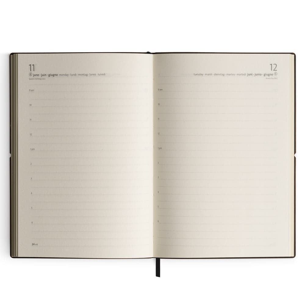 CIAK 2024 Daily Diary A5 15x21cm - The Journal Shop