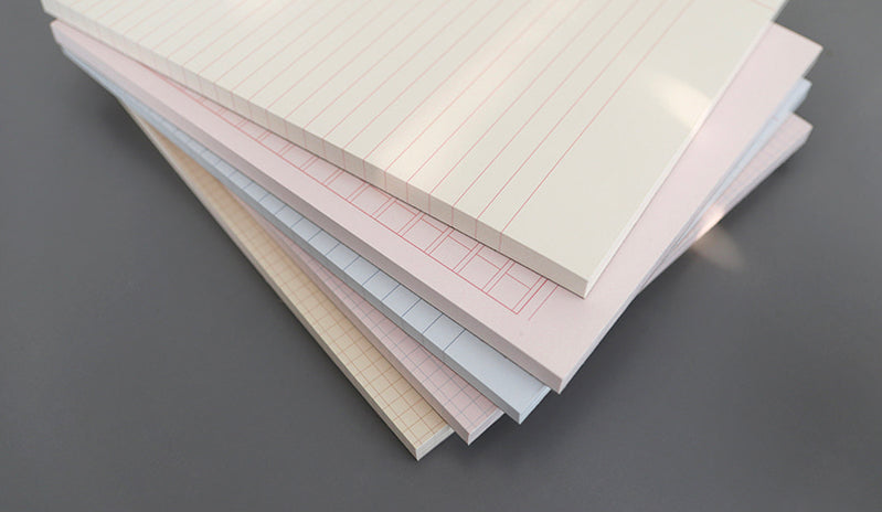 Paperian Lifepad A5 Notepad - The Journal Shop
