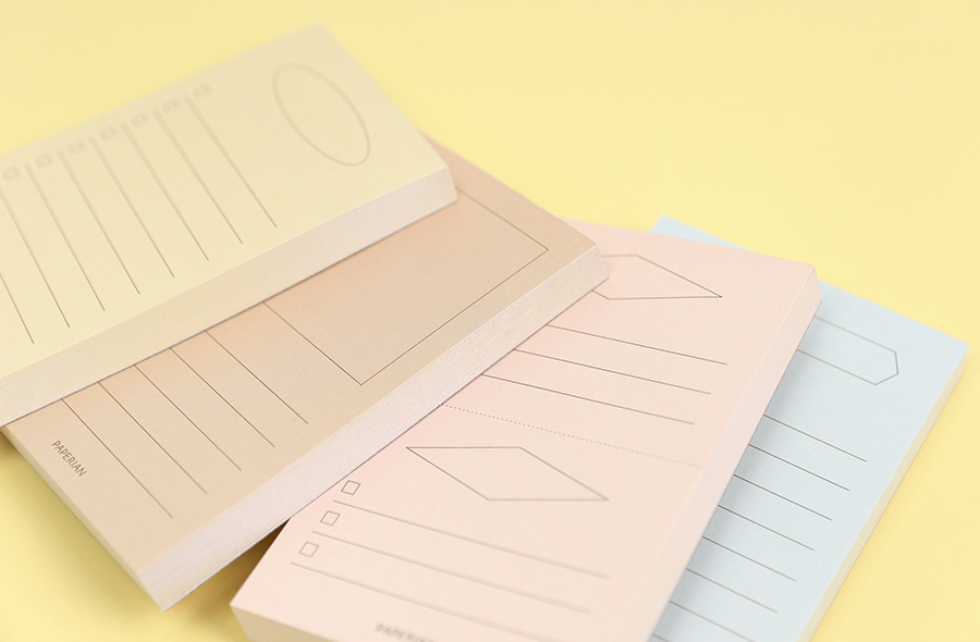 Paperian 'Make a Memo' Memo Pad - The Journal Shop