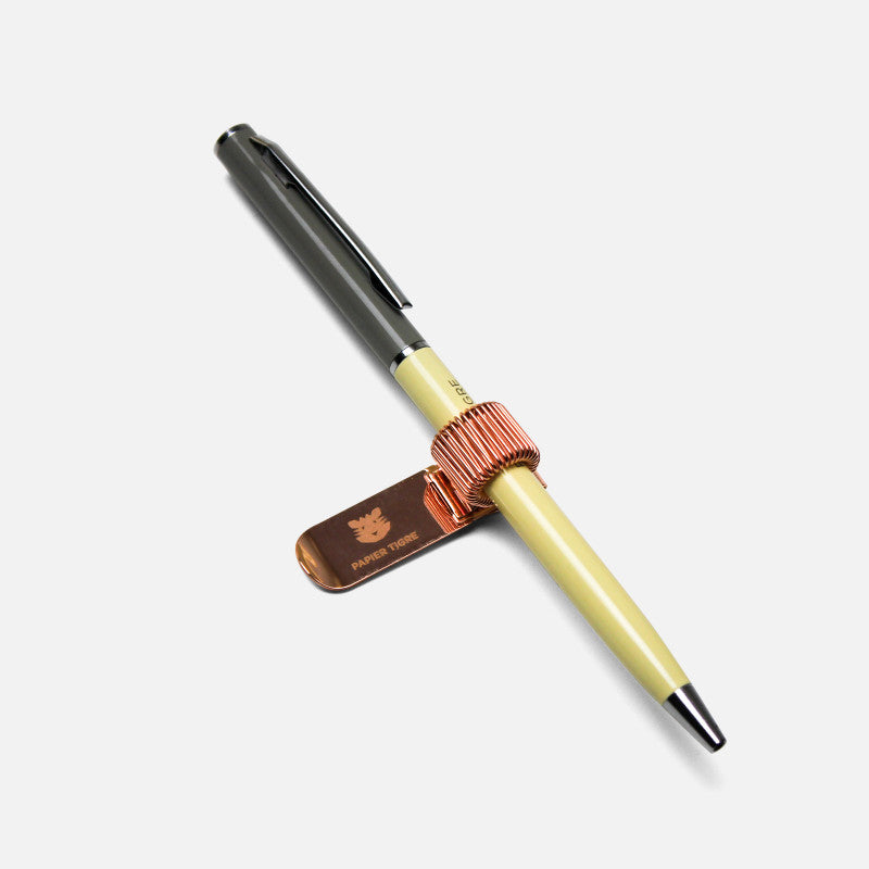 Papier Tigre Pen Holder Clip - The Journal Shop