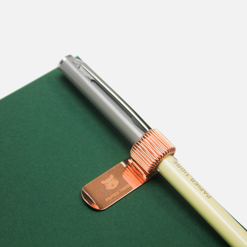 Papier Tigre Pen Holder Clip - The Journal Shop
