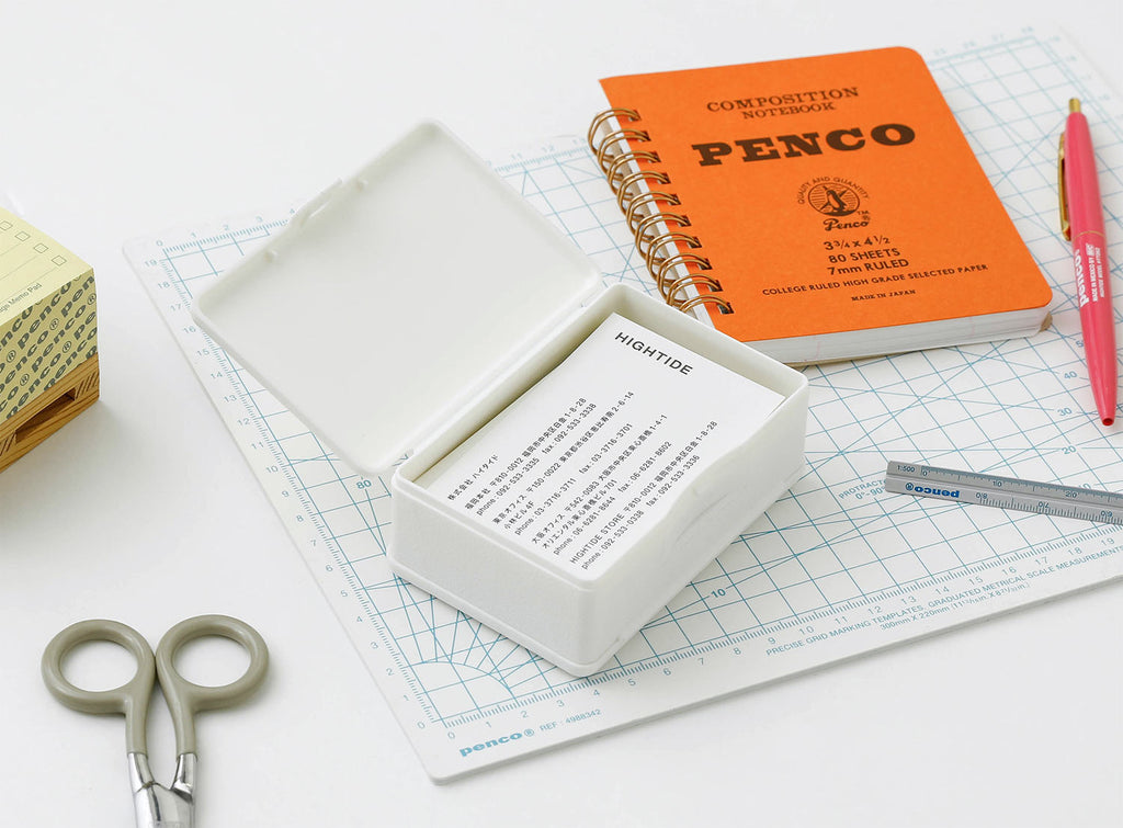 Hightide Penco Double-Sided Storage Container - The Journal Shop