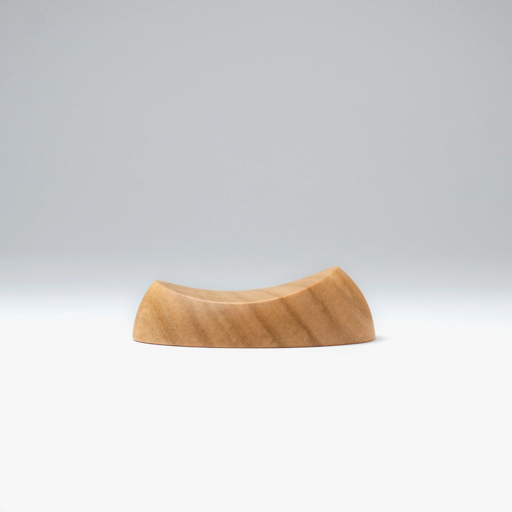 Kakimori Pen Rest - Sakura Wood - The Journal Shop