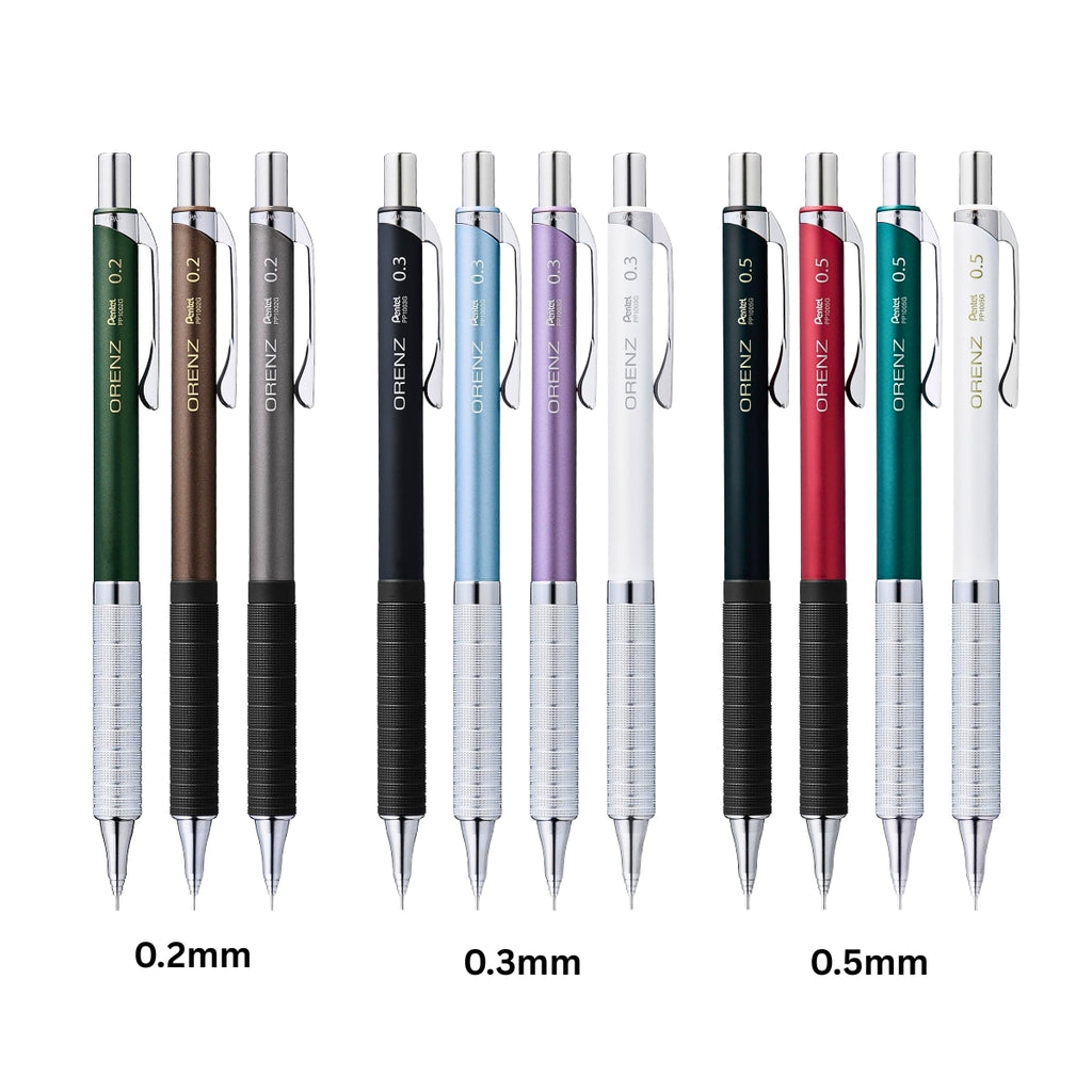 Japanese Pencils Collection | The Journal Shop