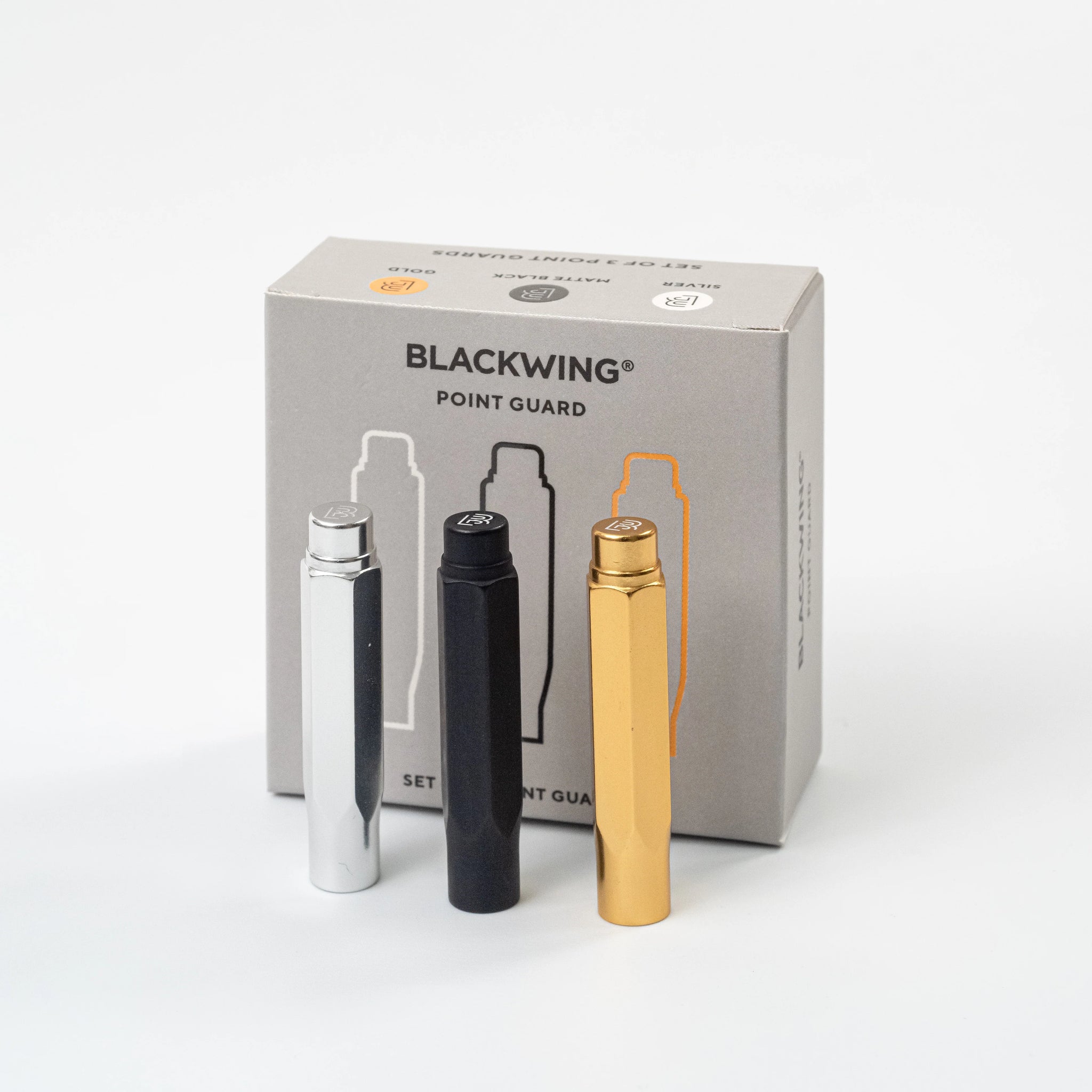 blackwing point guard 3色セット Blackwing Point Guard [3 colours]
