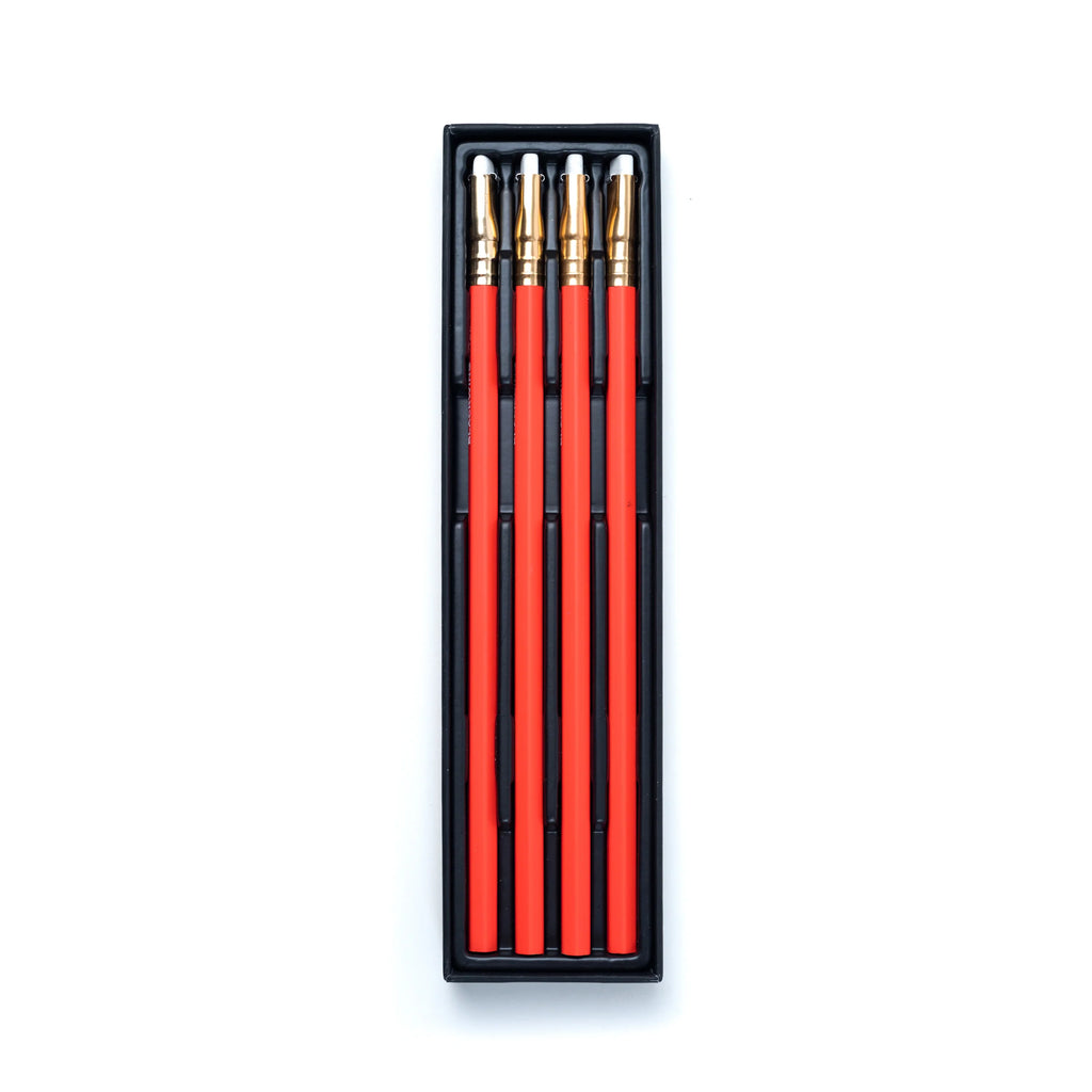 Blackwing Red Pencils - The Journal Shop