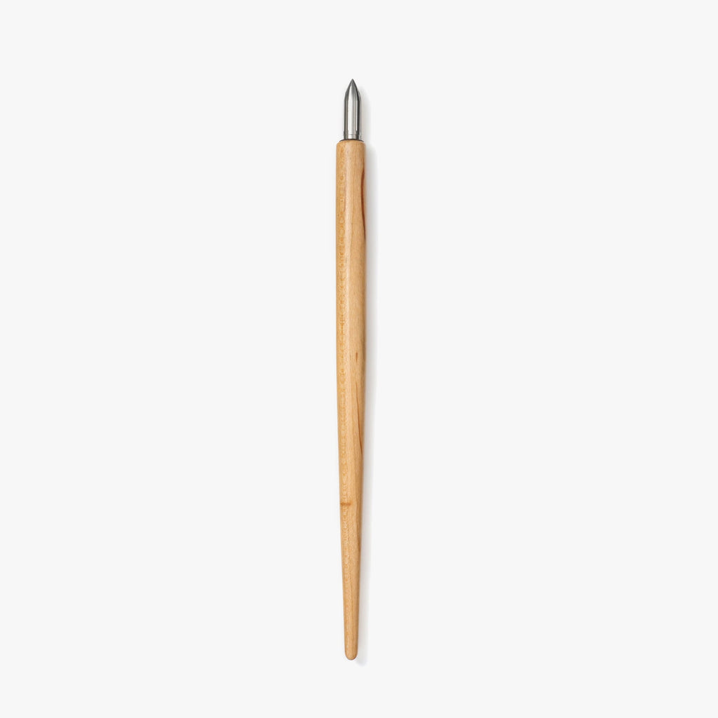 Kakimori Dip Pen Nib Holder - Sakura Wood - The Journal Shop
