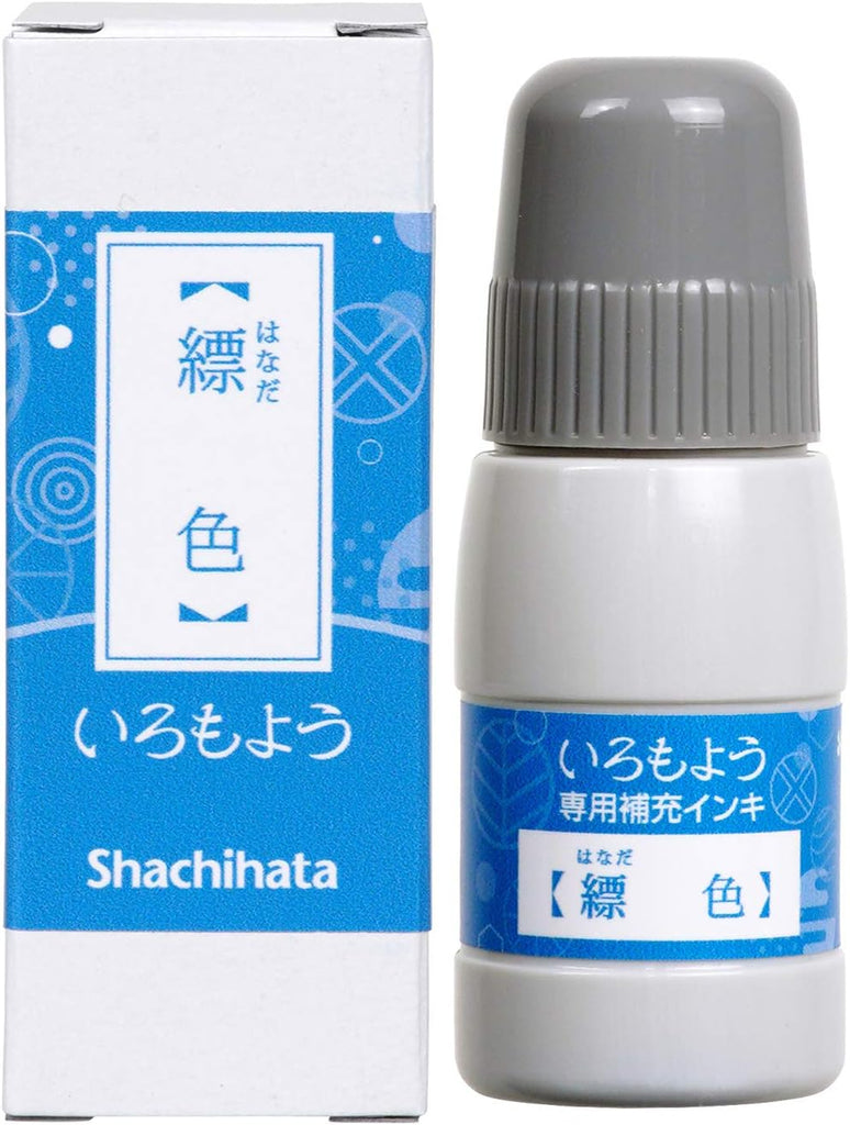 Shachihata Iromoyo Stamp Ink Pad Ink Refills - The Journal Shop