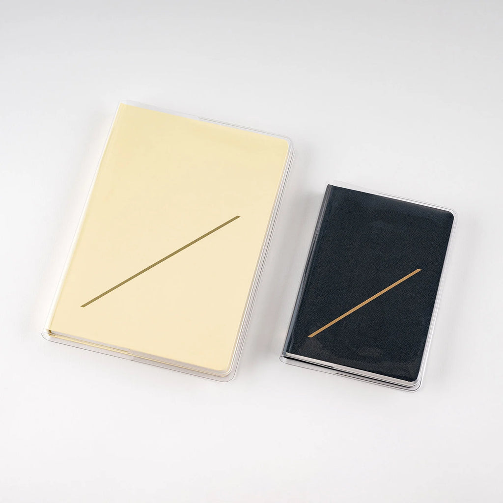Hobonichi Clear Cover for HON Planner [A5 & A6] - The Journal Shop