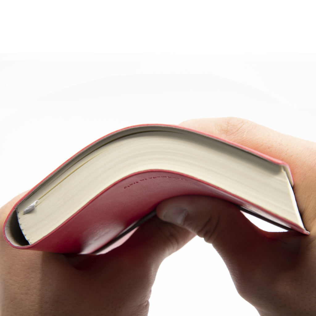 Flexible soft cover (for illustration; model shown may be of different page count)