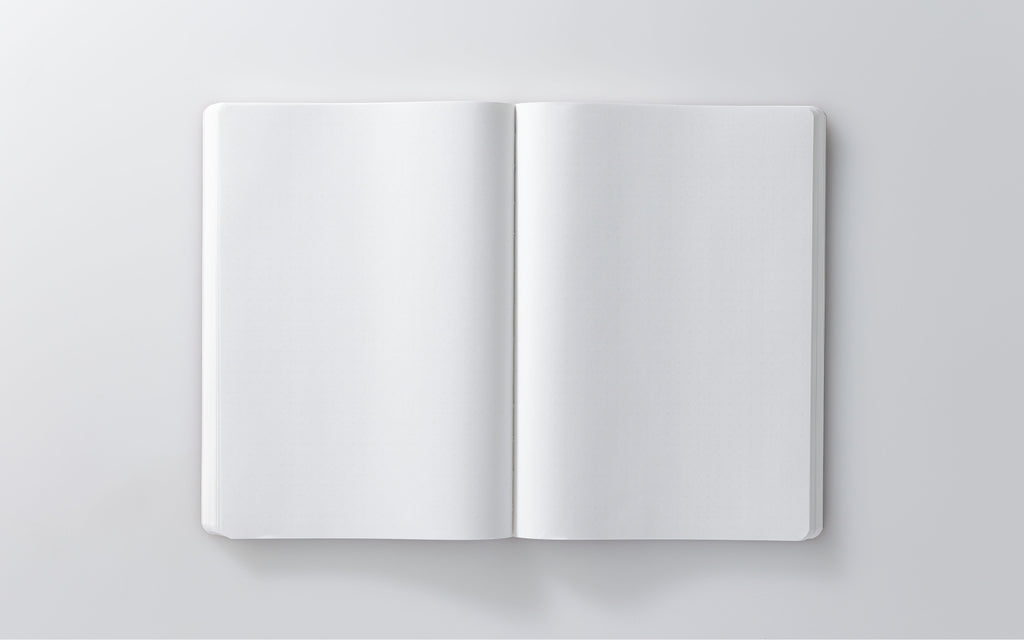 Stalogy 365 Days Notebook A5 - Dot Grid Paper - The Journal Shop