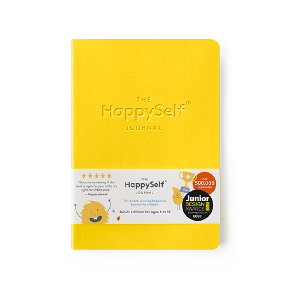 HappySelf Junior Journal - The Journal Shop