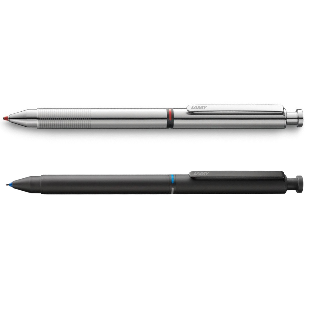 LAMY st Tri Pen [2 Pen + 1 Pencil] - The Journal Shop