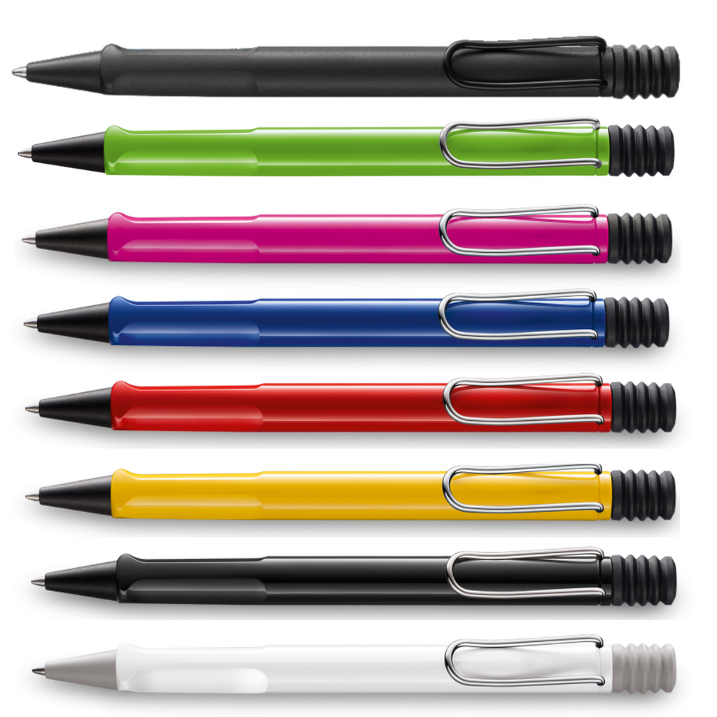 LAMY Safari Ballpoint Pen - The Journal Shop