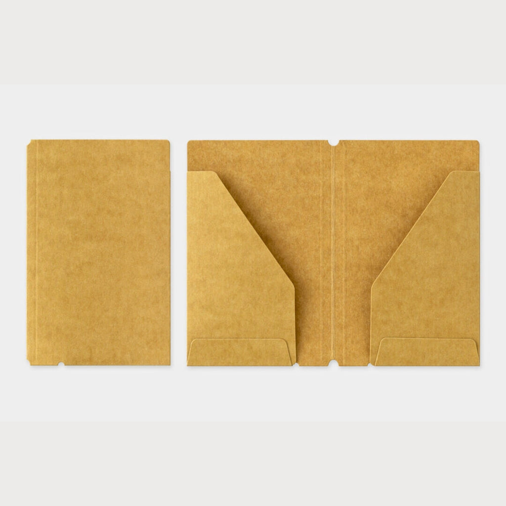 Traveler’s Notebook Card Size 20th Anniversary Set – Limited Edition