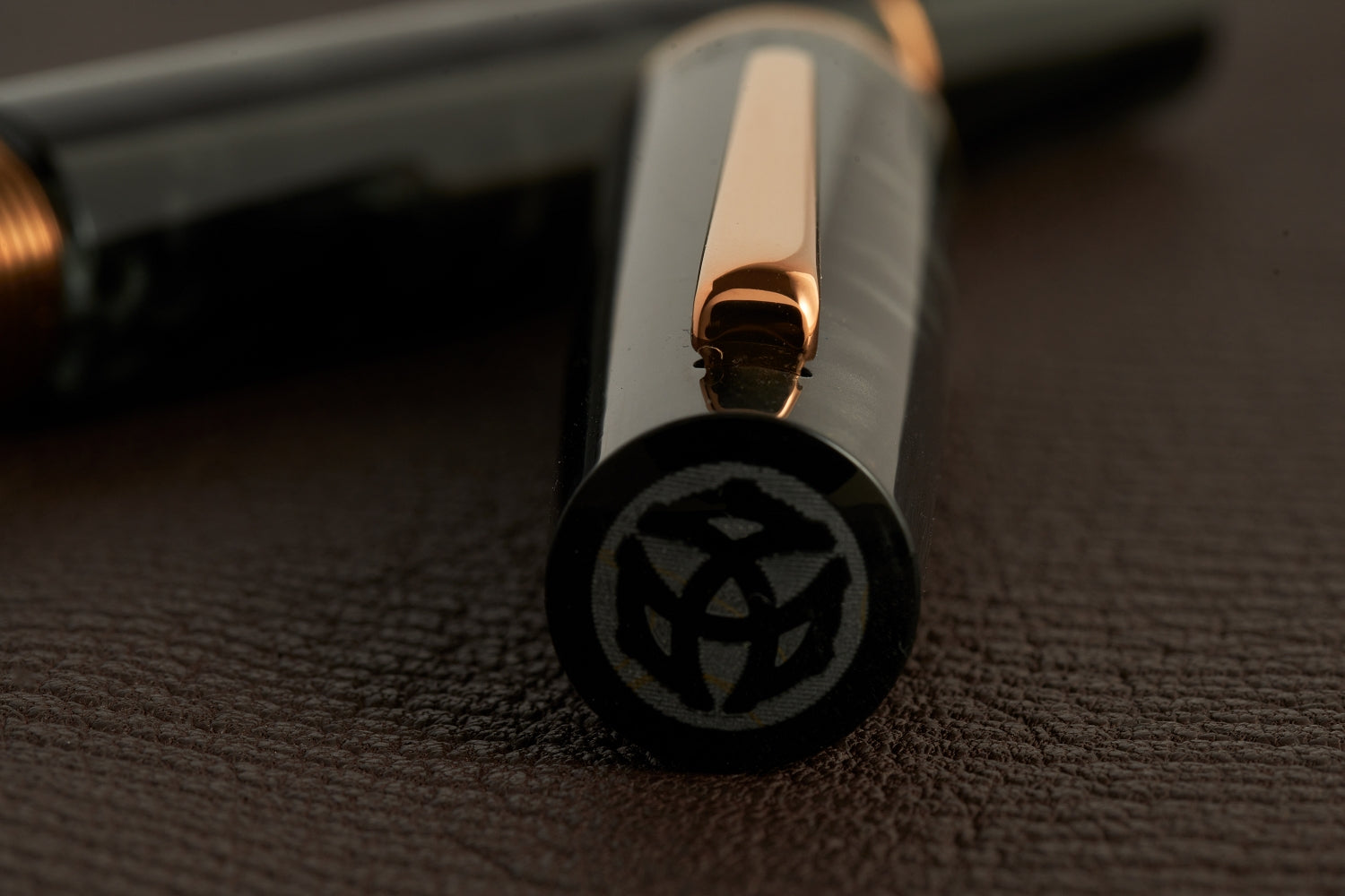 TWSBI Obsidian Fountain Pen