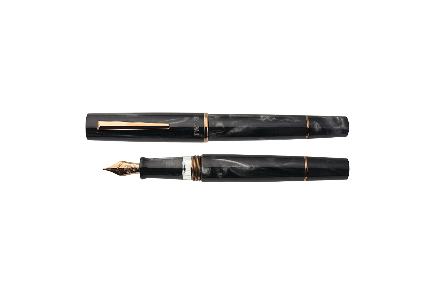 TWSBI Obsidian Fountain Pen
