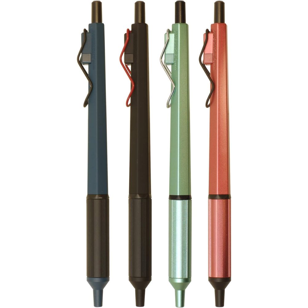 Uni Jetstream Edge Ballpoint Pen – Ultra-Fine Smooth Writing