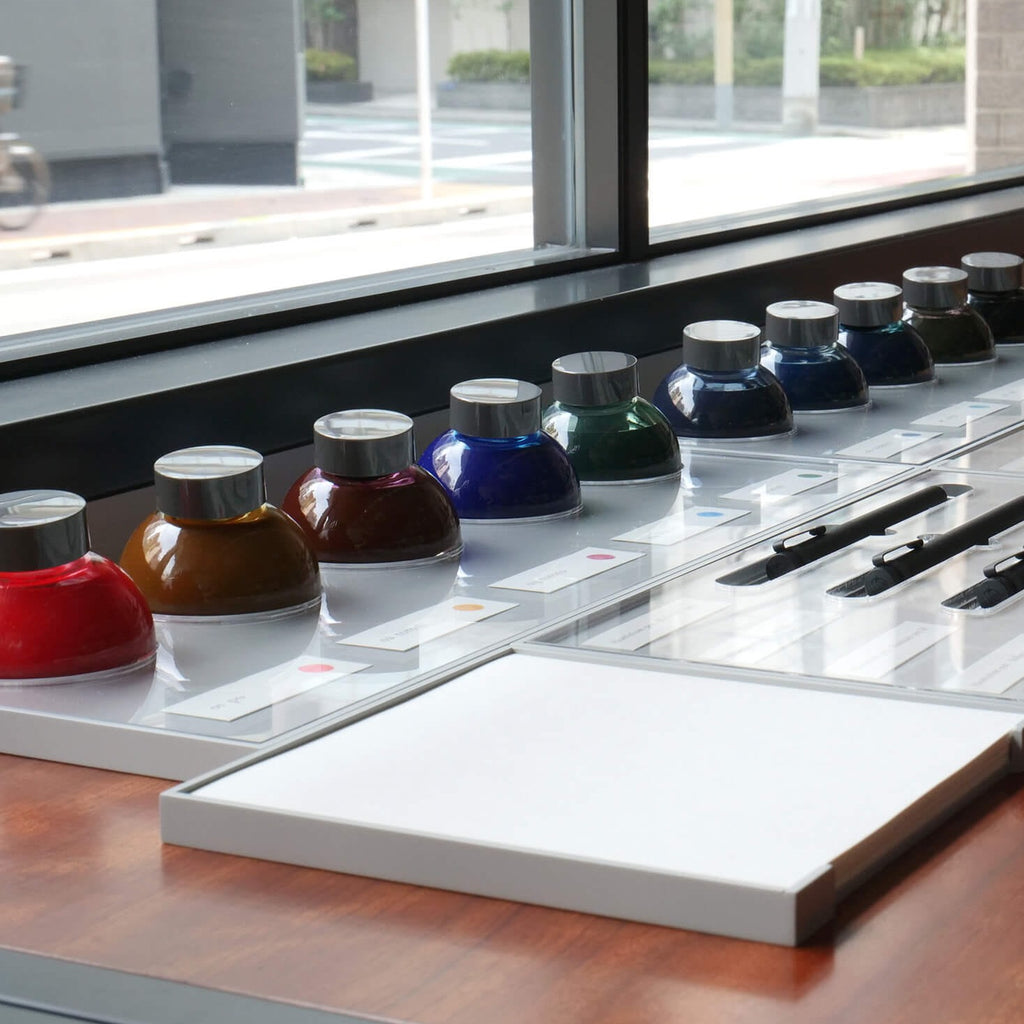 Kakimori Pigment Ink - The Journal Shop