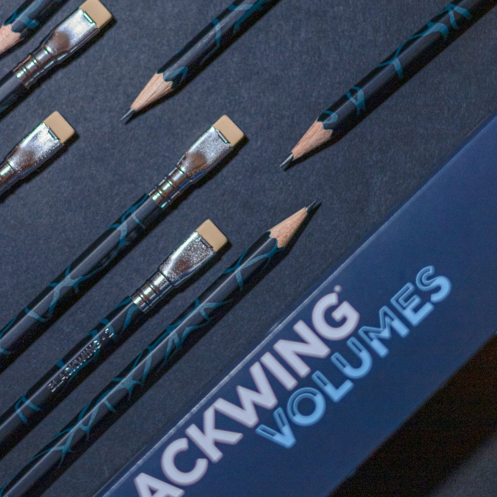 Blackwing Limited Edition Vol.2 :The Light & Dark Pencil - The Journal Shop