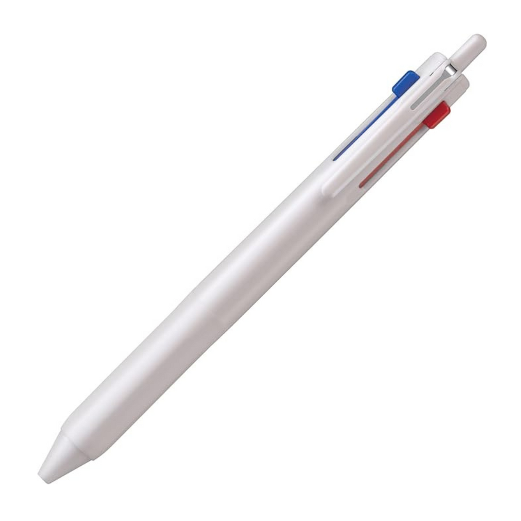 Uni-Ball Jetstream 3-Colour Gel Ink Ballpoint Pen - The Journal Shop