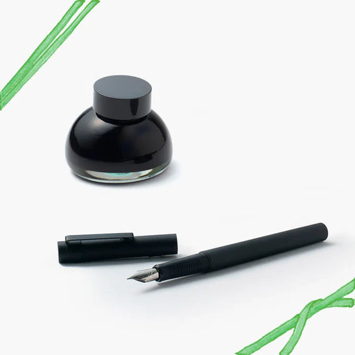 Kakimori Gift Set - Fountain Pen - The Journal Shop