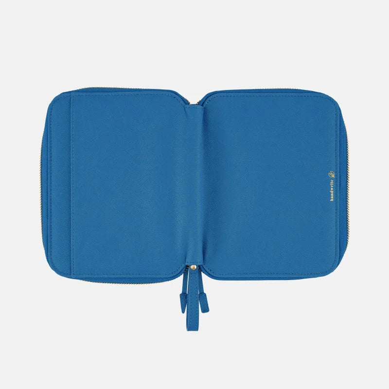 Hobonichi 2024 A6 Zipper Planner Cover [Single Colour: Mare] - The Journal Shop