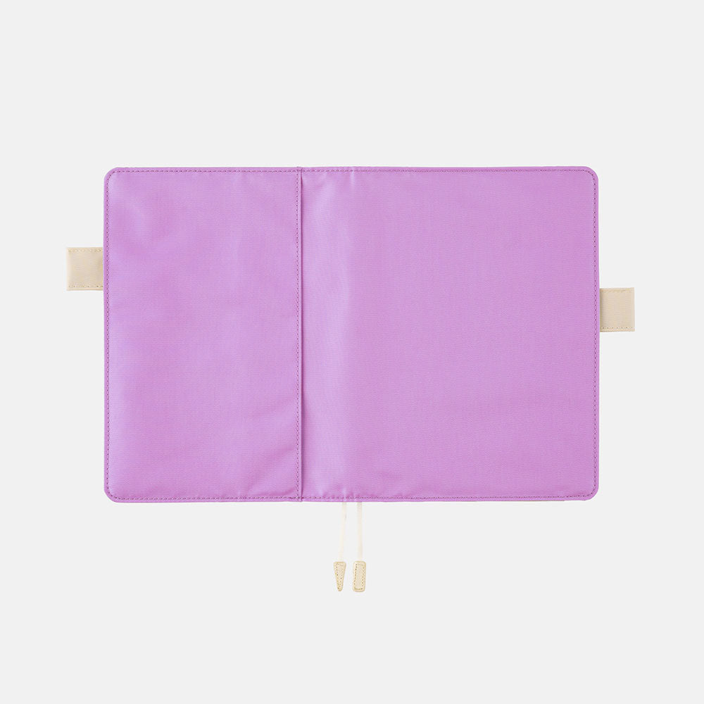 Hobonichi 2024 A5 Planner Cover [Colours: Violets] - The Journal Shop