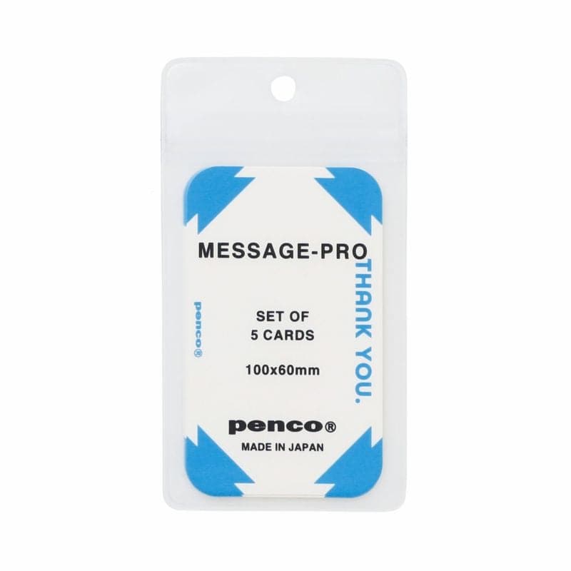 Hightide Penco Message Card - The Journal Shop