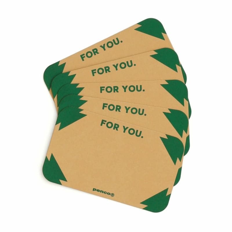 Hightide Penco Message Card - The Journal Shop