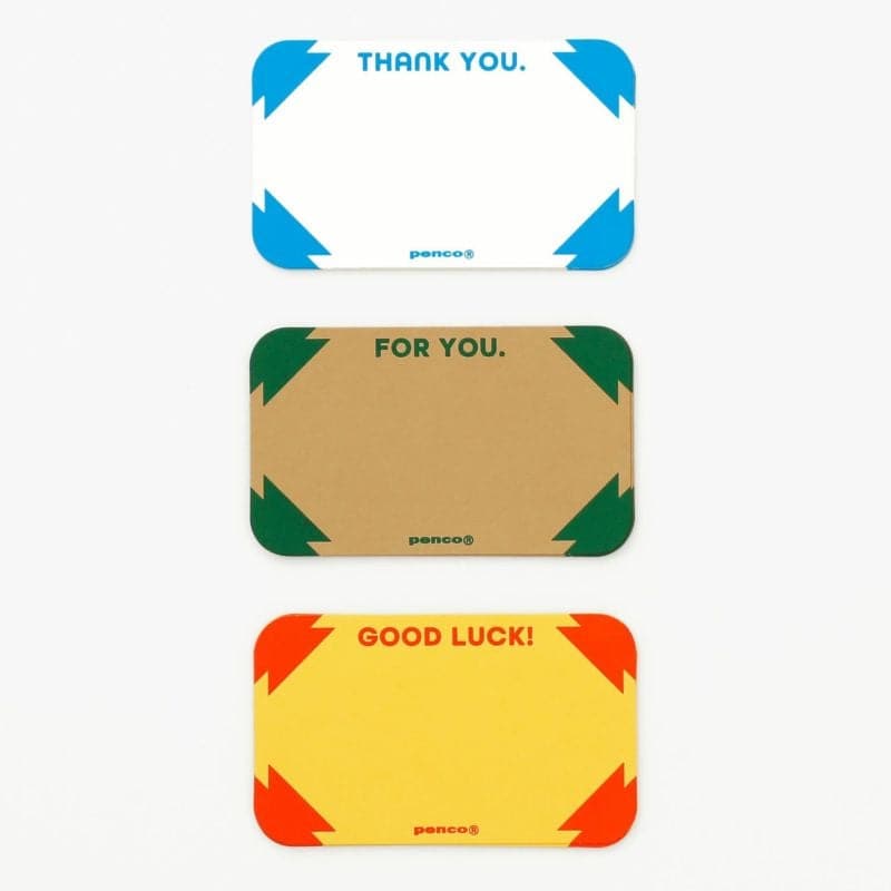 Hightide Penco Message Card - The Journal Shop