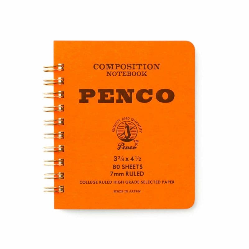 Hightide Penco Coil Notebook (S) - The Journal Shop