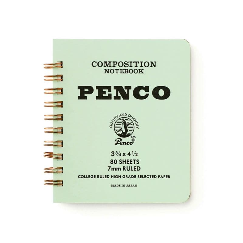 Hightide Penco Coil Notebook (S) - The Journal Shop