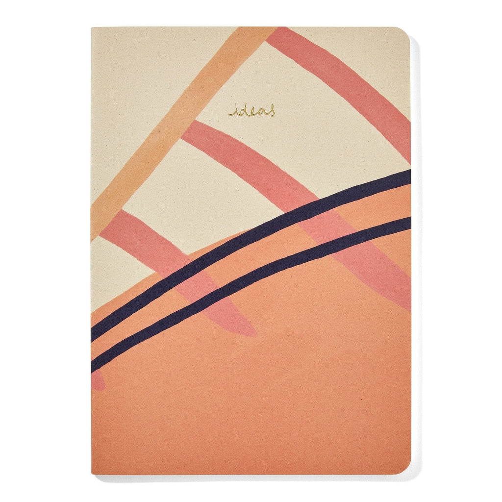 VENT for Change Ideas Notebook [Pink] - The Journal Shop