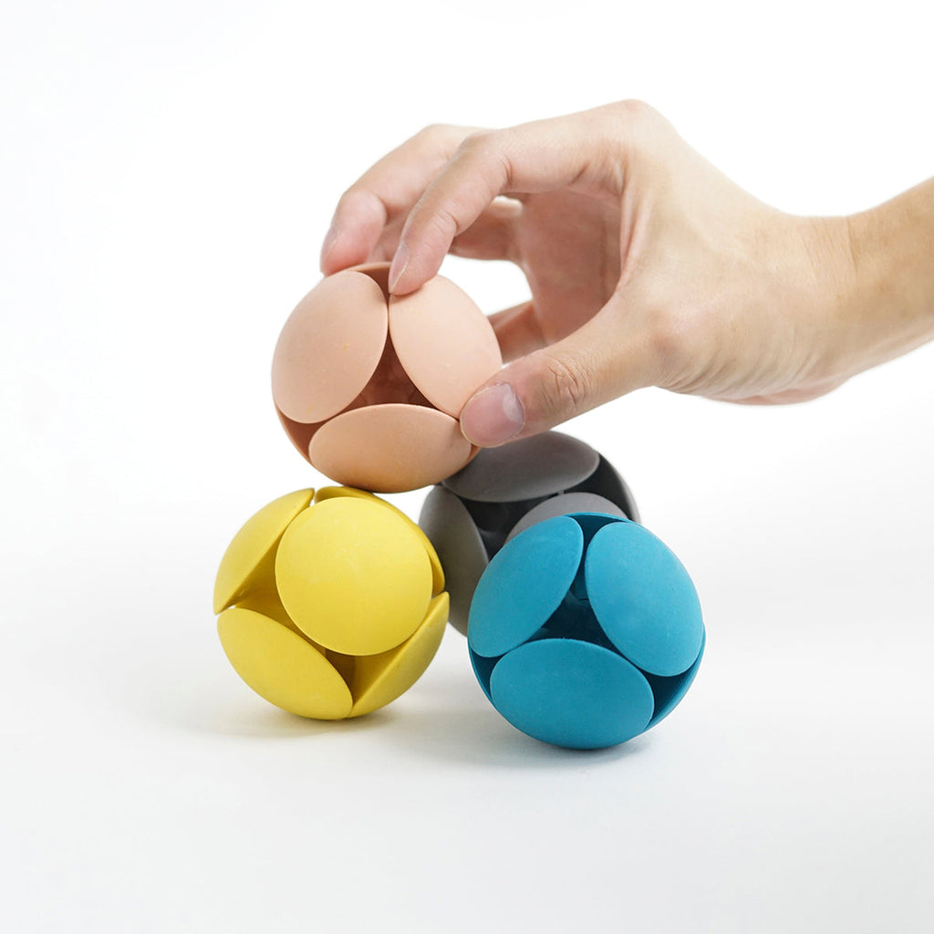 HMM Eraser Ball - The Journal Shop