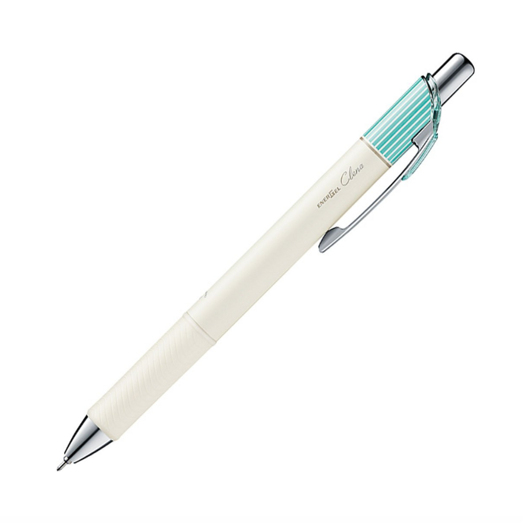 Pentel EnerGel Clena Gel Pen - 0.5 mm - The Journal Shop