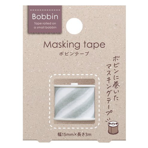 Kokuyo Bobbin 'Washi' Masking Tape - The Journal Shop