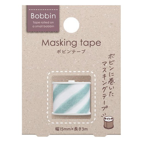 Kokuyo Bobbin 'Washi' Masking Tape - The Journal Shop