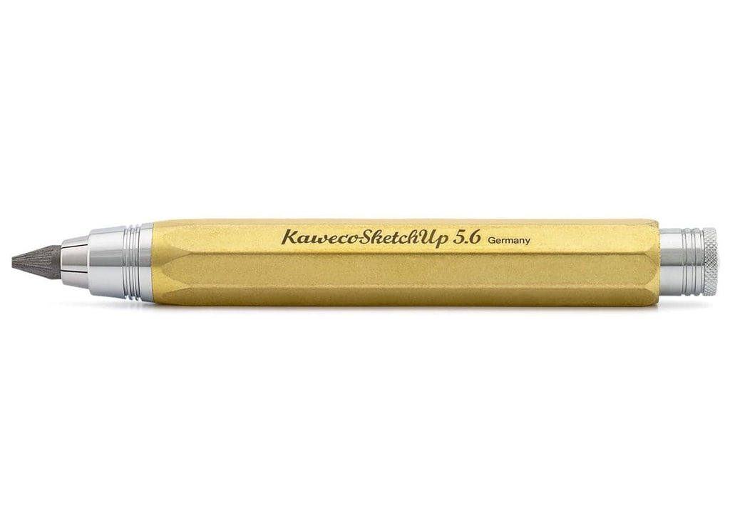 Kaweco SKETCH UP Pencil - Brass - The Journal Shop