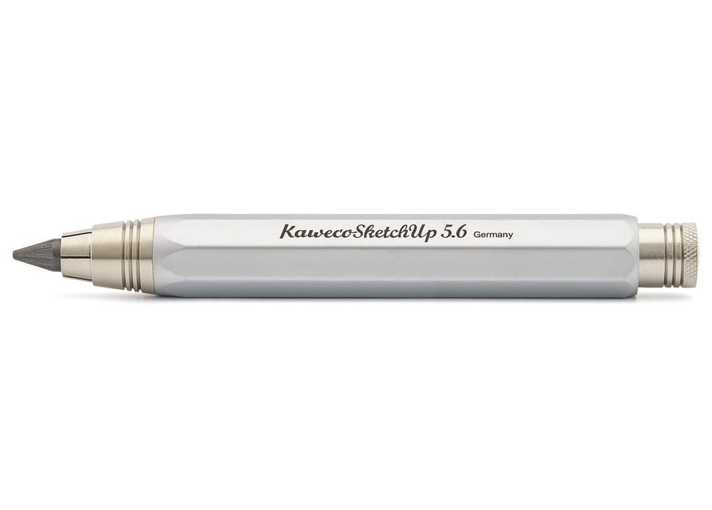 Kaweco SKETCH UP Pencil - Satin Chrome - The Journal Shop