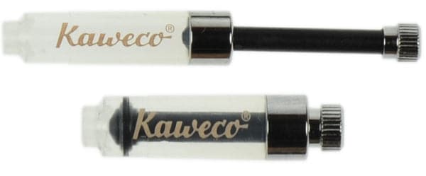 Kaweco Sport Mini Piston Converter - The Journal Shop