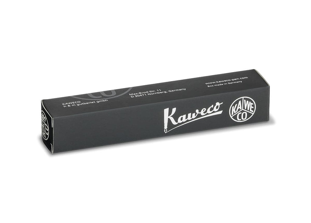 Kaweco Skyline Sport Pencil 3.2mm Lead, Black - The Journal Shop