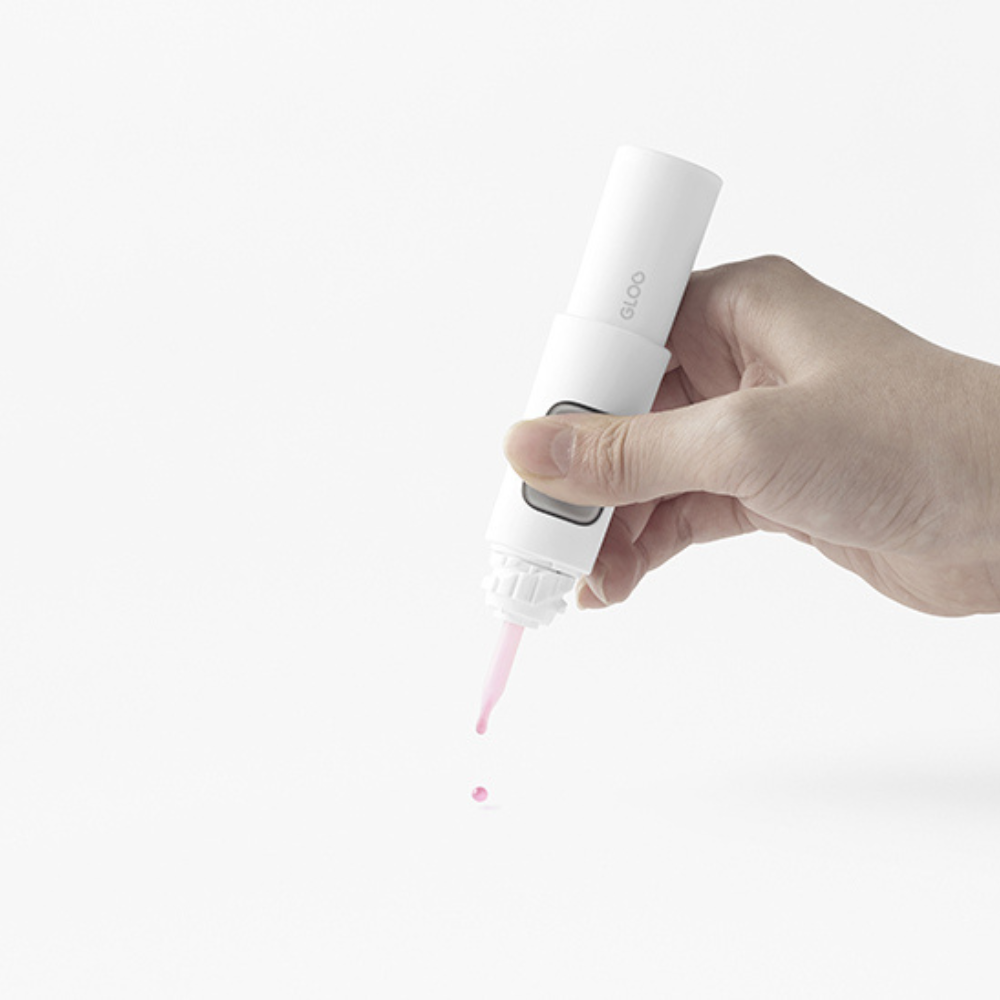 Kokuyo GLOO Instant Glue [Liquid and Gel] - The Journal Shop