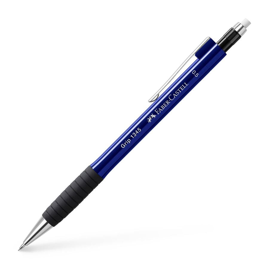 Faber-Castell GRIP 1345 Mechanical Pencil 0.5mm - The Journal Shop