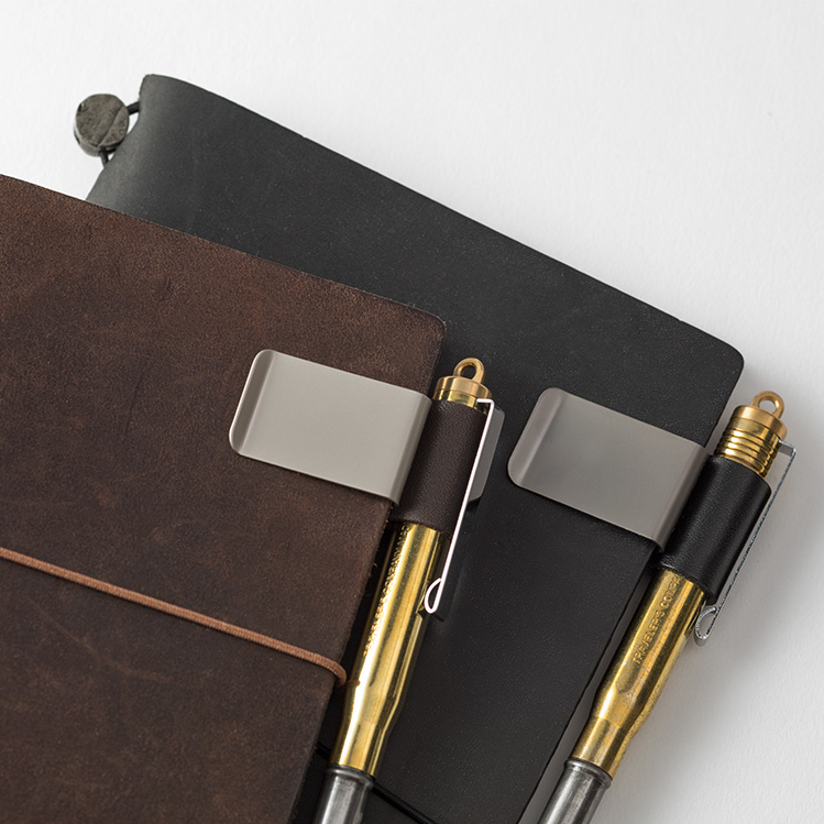 TRAVELER'S Notebook -- Refill 016 : Pen Holder (M) - The Journal Shop