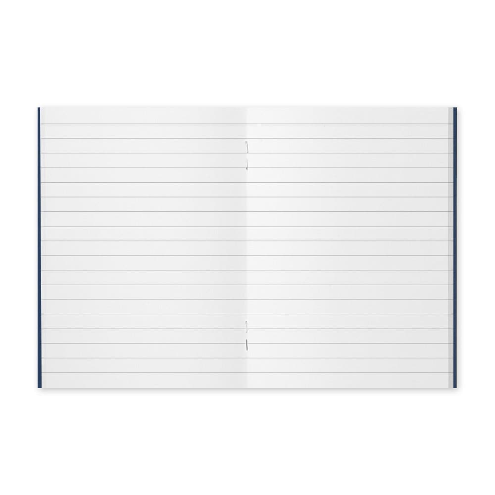 TRAVELER'S Passport Notebook Refill 001 : Lined MD Paper - The Journal Shop