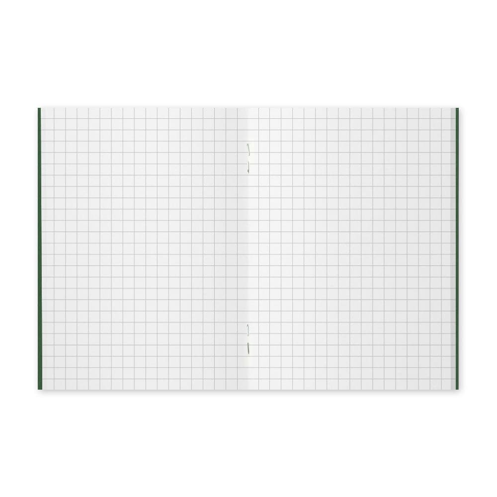 TRAVELER'S Passport Notebook -- Refill 002 : Grid MD Paper - The Journal Shop