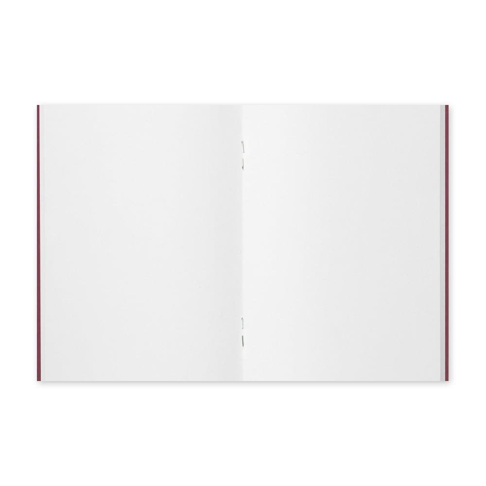 TRAVELER'S Passport Notebook -- Refill 003 : Plain MD Paper - The Journal Shop